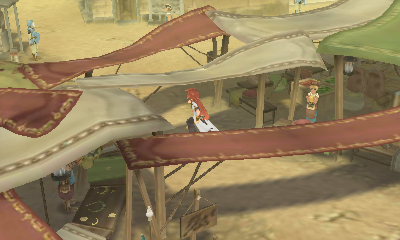 Tales of the Abyss - Imagen 24